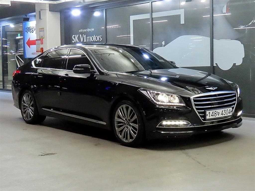 현대 제네시스 제네시스DH G330 프리미엄 AWD 이미지 1