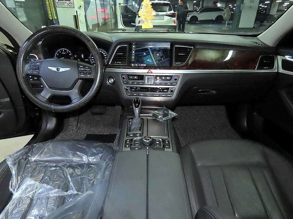 현대 제네시스 제네시스DH G330 프리미엄 AWD 이미지 10