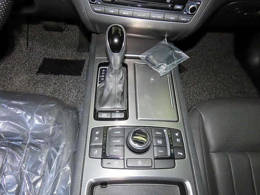 현대 제네시스 제네시스DH G330 프리미엄 AWD 이미지 12