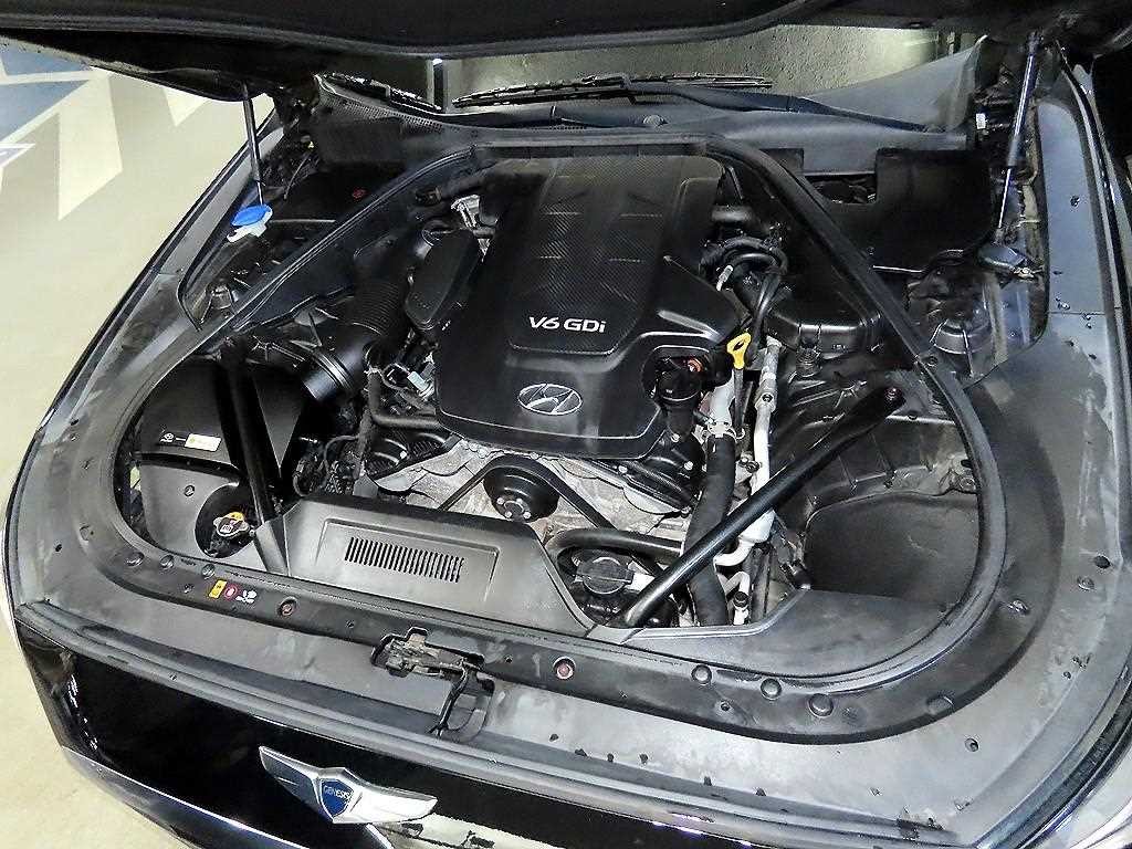 현대 제네시스 제네시스DH G330 프리미엄 AWD 이미지 19