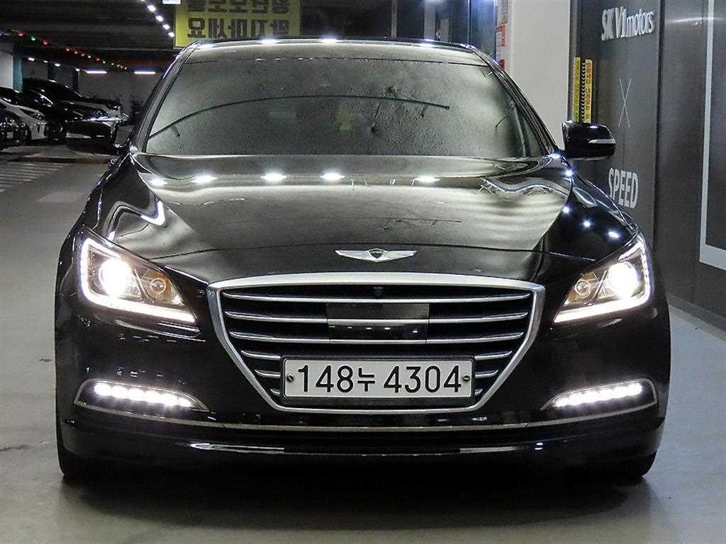 현대 제네시스 제네시스DH G330 프리미엄 AWD 이미지 2