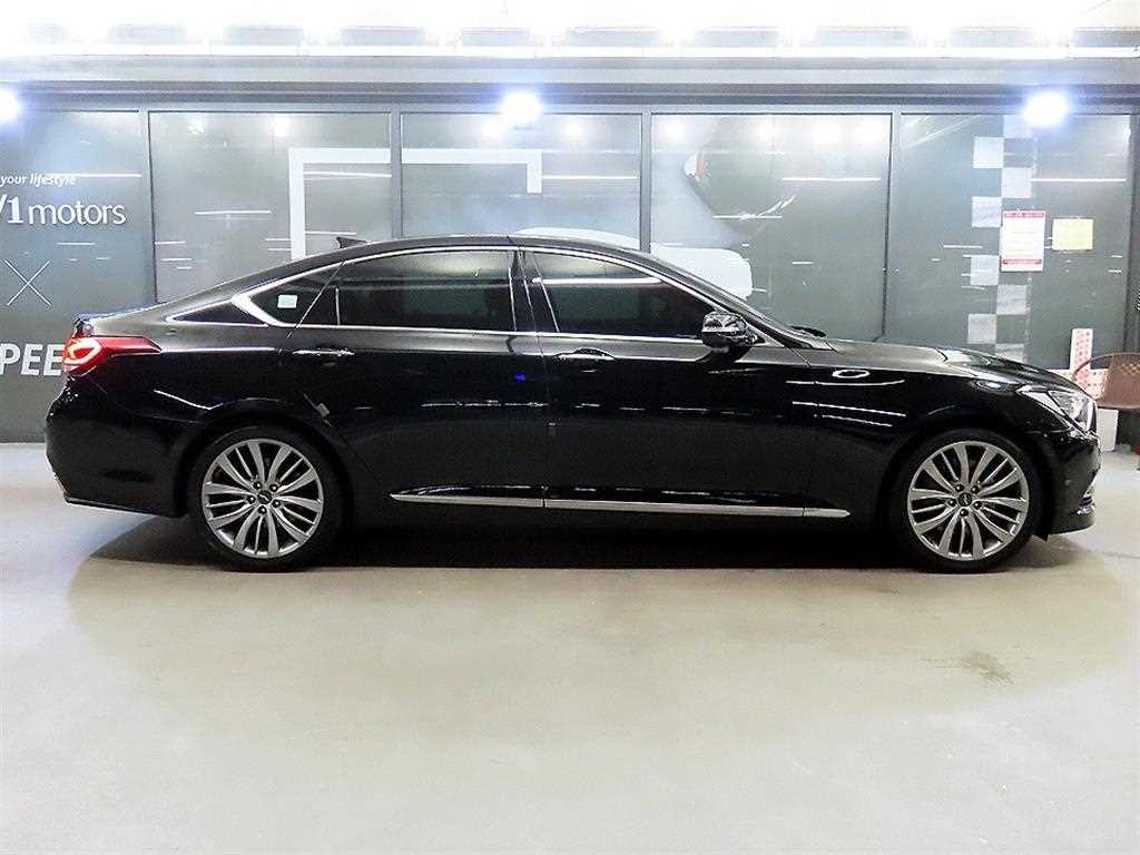 현대 제네시스 제네시스DH G330 프리미엄 AWD 이미지 3