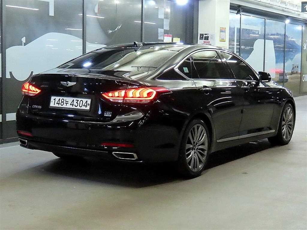 현대 제네시스 제네시스DH G330 프리미엄 AWD 이미지 4