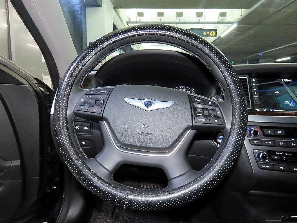 현대 제네시스 제네시스DH G330 프리미엄 AWD 이미지 8