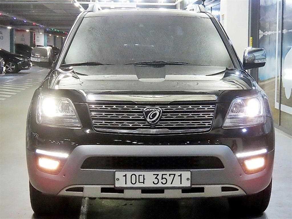 기아 모하비 더 뉴 모하비 4WD 프레지던트 이미지 2