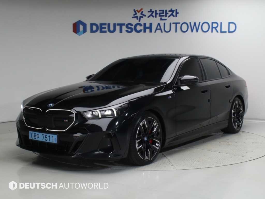 BMW i5 M60 xDrive 이미지 1