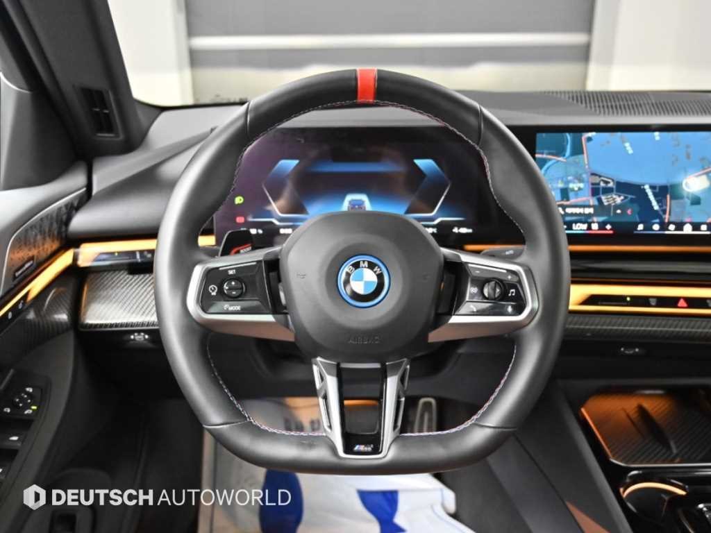 BMW i5 M60 xDrive 이미지 13