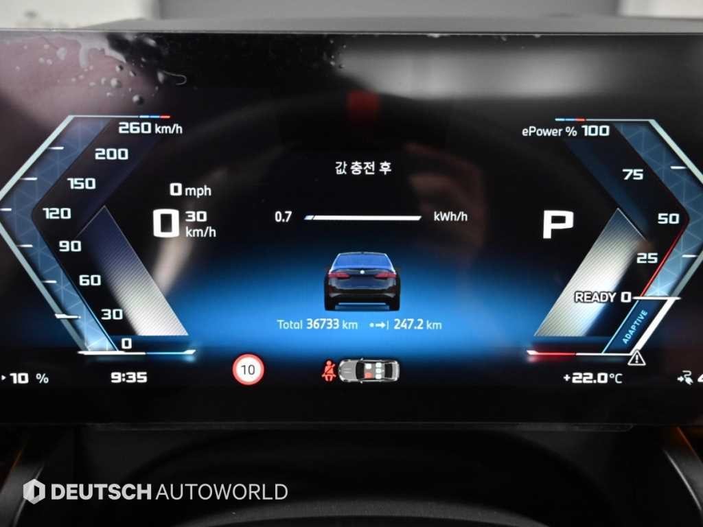 BMW i5 M60 xDrive 이미지 8