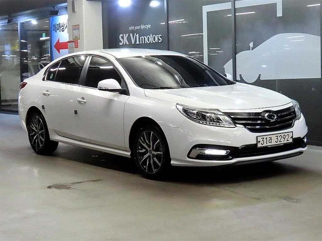 르노코리아(삼성) SM5 SM5노바 2.0 클래식 이미지 1