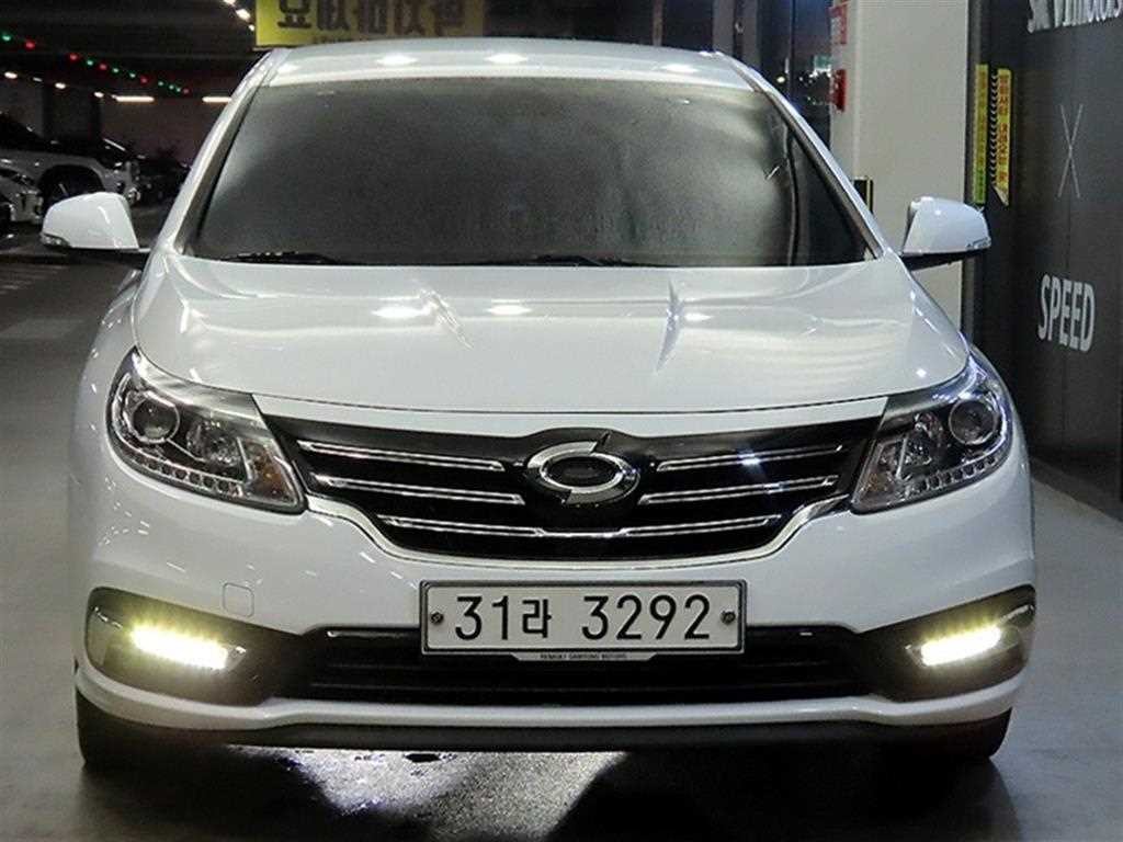 르노코리아(삼성) SM5 SM5노바 2.0 클래식 이미지 2