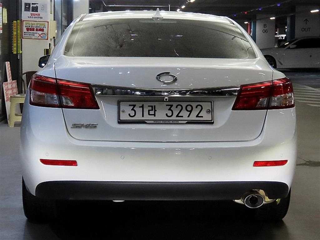 르노코리아(삼성) SM5 SM5노바 2.0 클래식 이미지 5