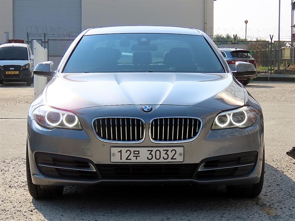 BMW 5시리즈 5시리즈 (F10) 520d 이미지 1