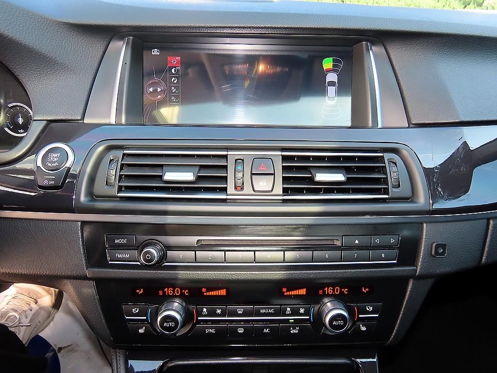 BMW 5시리즈 5시리즈 (F10) 520d 이미지 14
