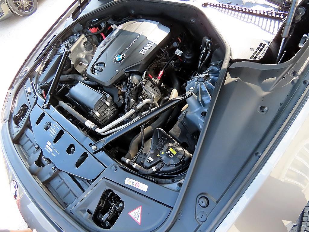 BMW 5시리즈 5시리즈 (F10) 520d 이미지 19