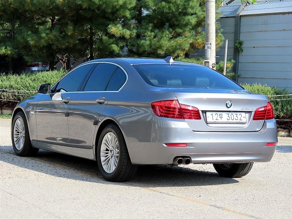 BMW 5시리즈 5시리즈 (F10) 520d 이미지 3