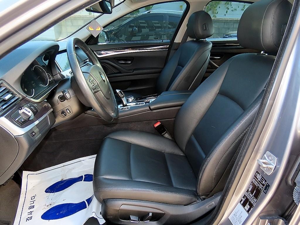 BMW 5시리즈 5시리즈 (F10) 520d 이미지 5