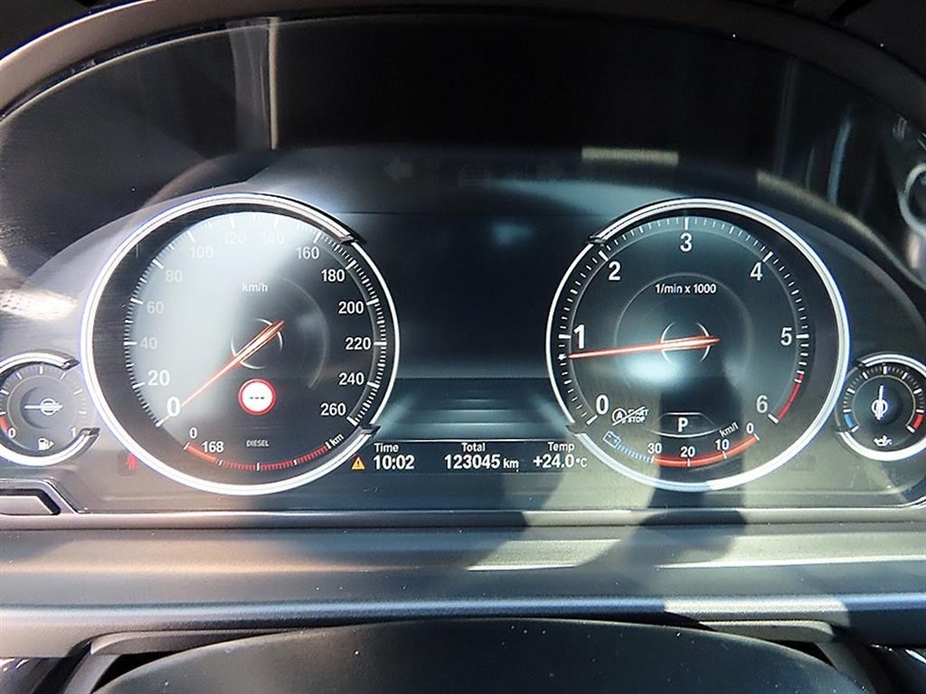 BMW 5시리즈 5시리즈 (F10) 520d 이미지 9