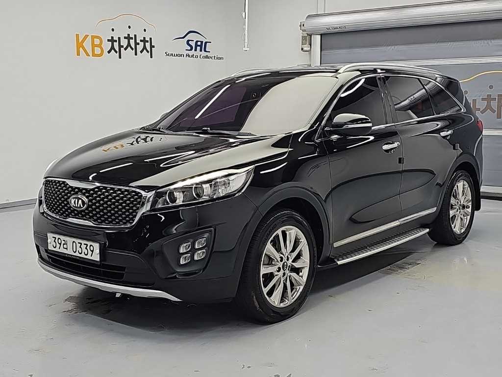 기아 쏘렌토 올 뉴 쏘렌토 디젤 2WD 2.0 노블레스 기본형 이미지 1