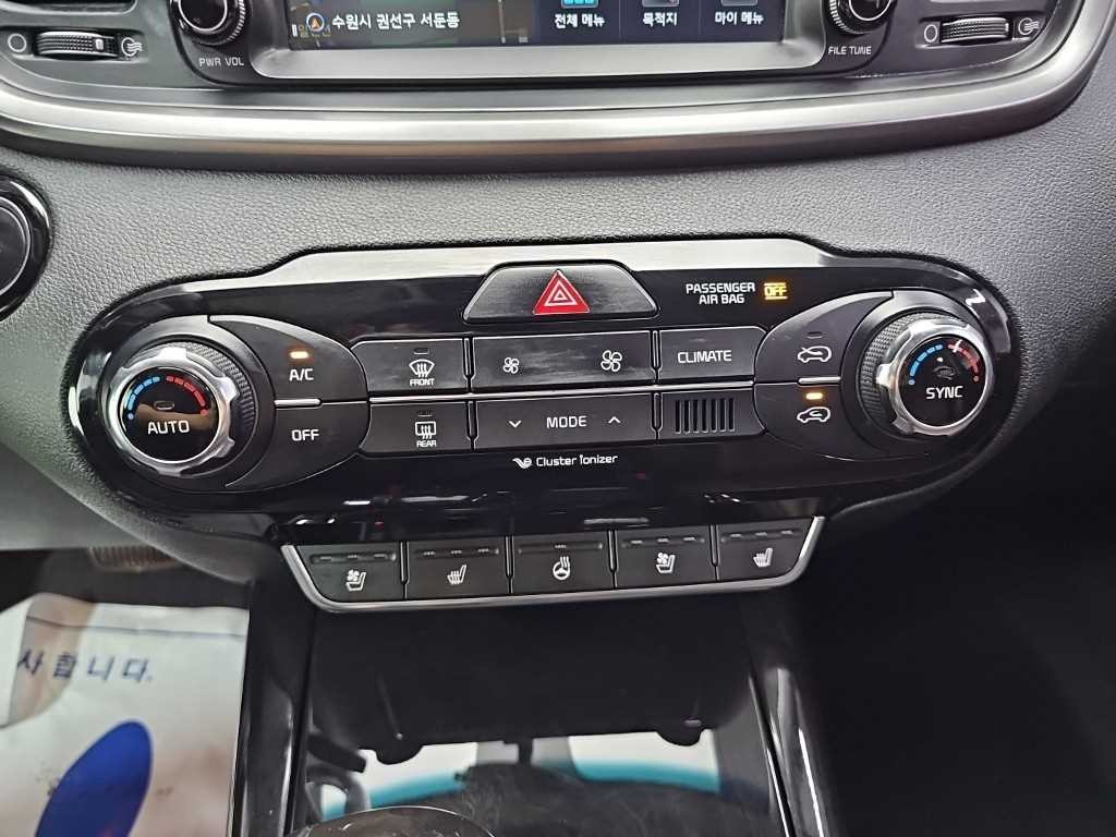 기아 쏘렌토 올 뉴 쏘렌토 디젤 2WD 2.0 노블레스 기본형 이미지 10