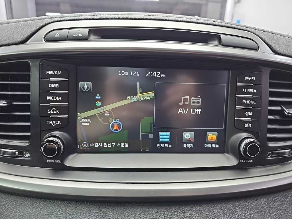 기아 쏘렌토 올 뉴 쏘렌토 디젤 2WD 2.0 노블레스 기본형 이미지 15