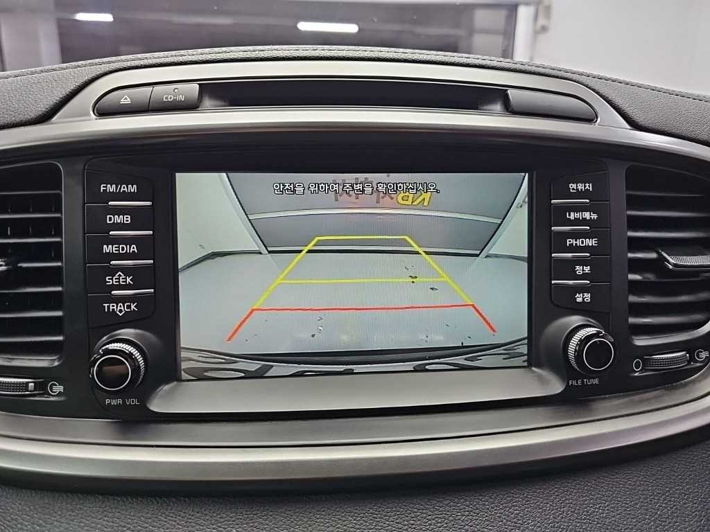 기아 쏘렌토 올 뉴 쏘렌토 디젤 2WD 2.0 노블레스 기본형 이미지 16