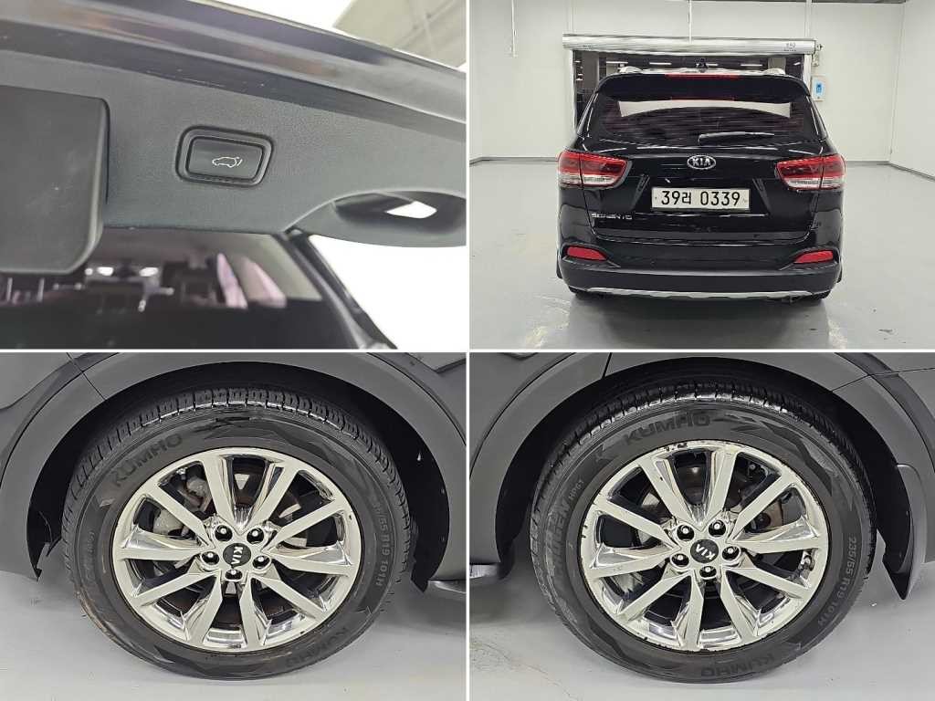 기아 쏘렌토 올 뉴 쏘렌토 디젤 2WD 2.0 노블레스 기본형 이미지 18