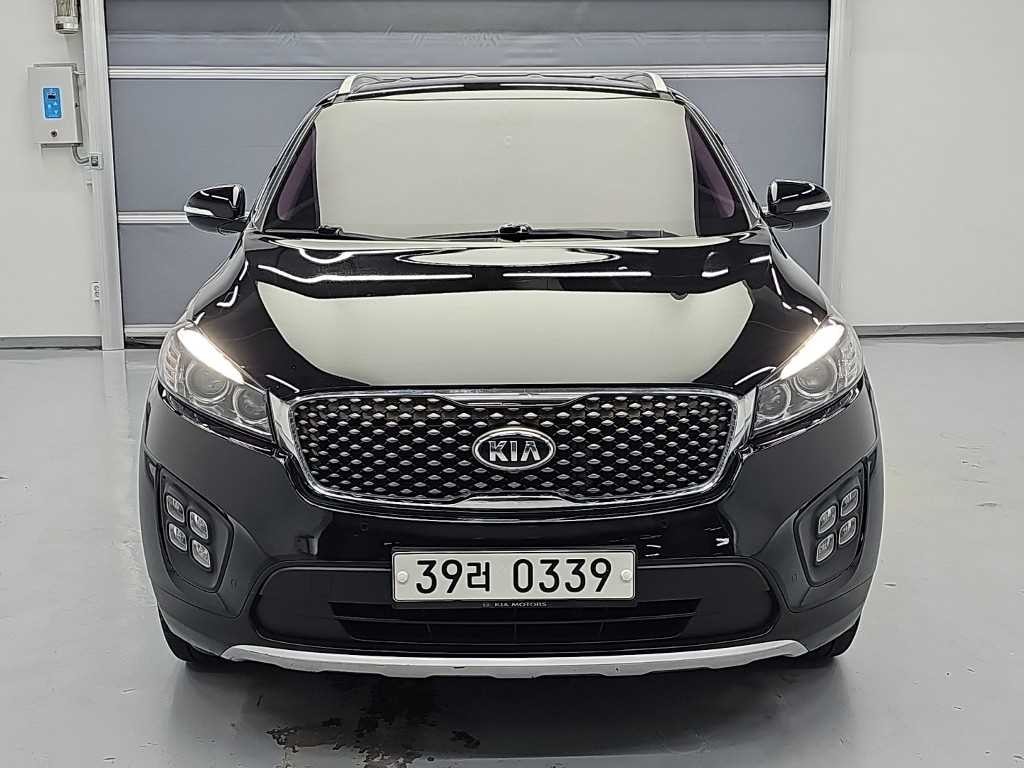 기아 쏘렌토 올 뉴 쏘렌토 디젤 2WD 2.0 노블레스 기본형 이미지 2