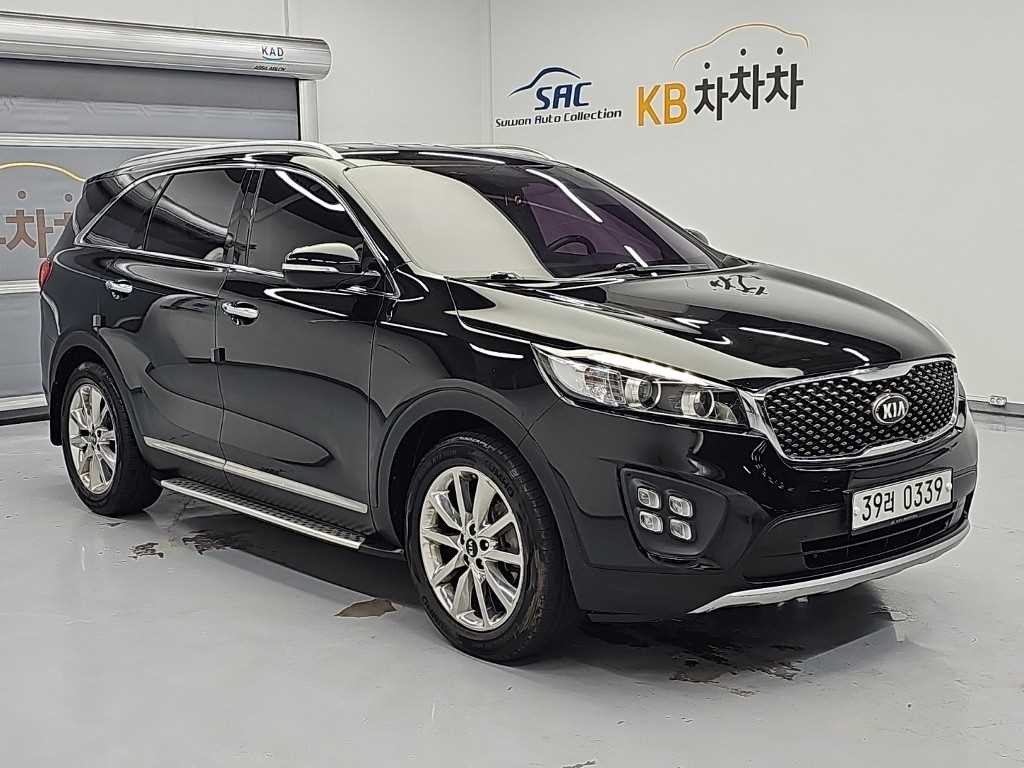 기아 쏘렌토 올 뉴 쏘렌토 디젤 2WD 2.0 노블레스 기본형 이미지 4