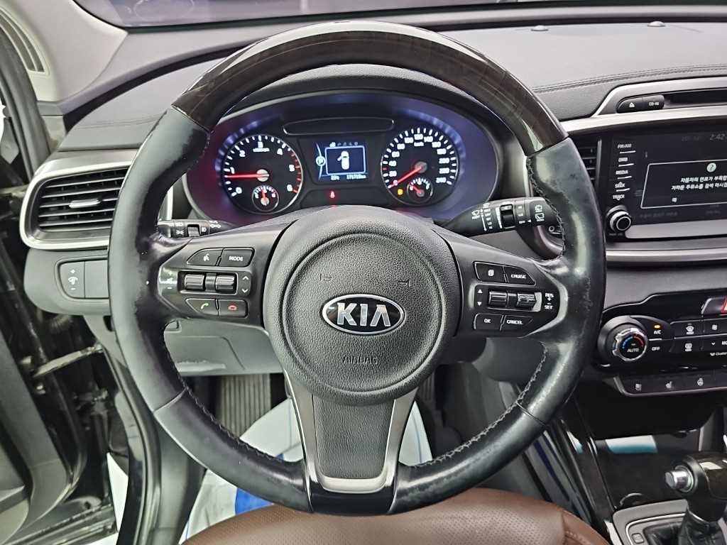 기아 쏘렌토 올 뉴 쏘렌토 디젤 2WD 2.0 노블레스 기본형 이미지 9