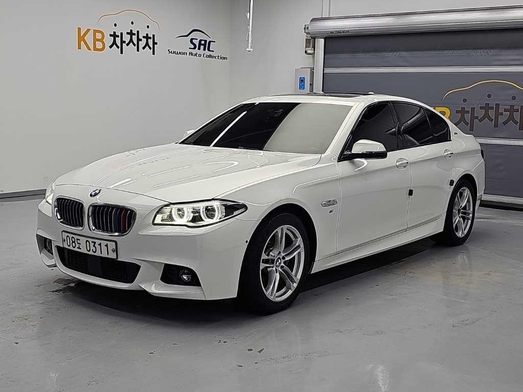 BMW 5시리즈 5시리즈 (F10) 528i M 에어로 다이나믹 이미지 1