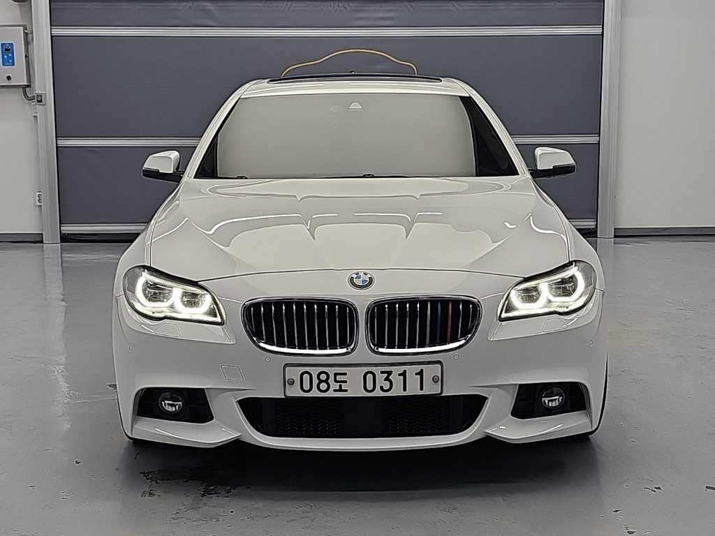 BMW 5시리즈 5시리즈 (F10) 528i M 에어로 다이나믹 이미지 2
