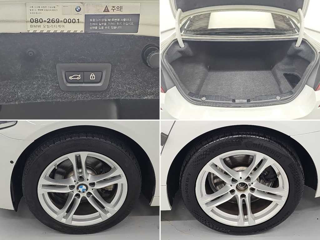 BMW 5시리즈 5시리즈 (F10) 528i M 에어로 다이나믹 이미지 20