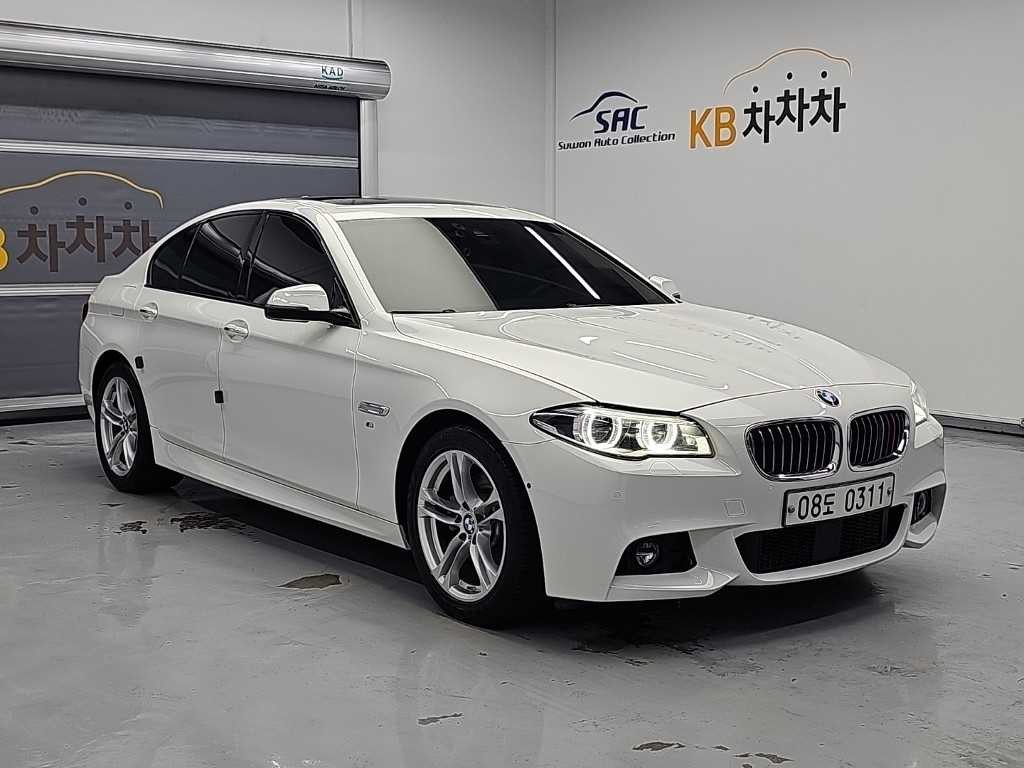BMW 5시리즈 5시리즈 (F10) 528i M 에어로 다이나믹 이미지 4