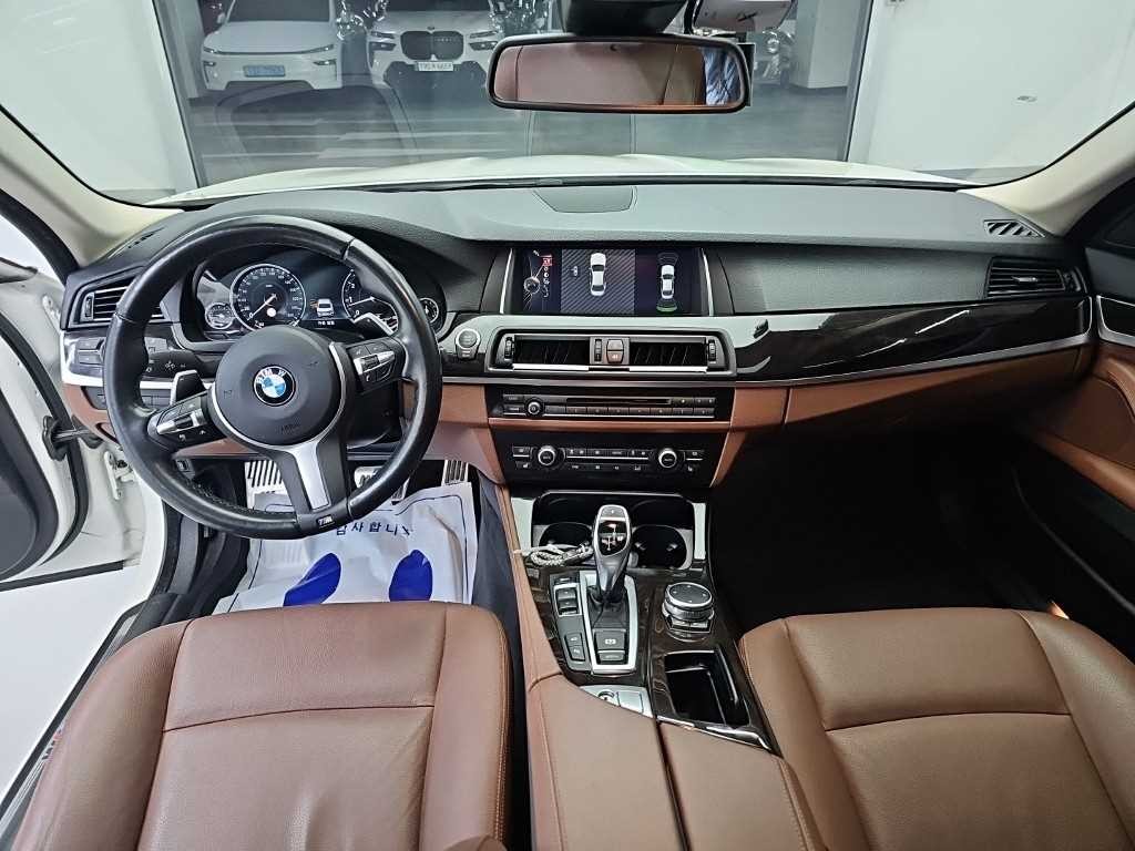 BMW 5시리즈 5시리즈 (F10) 528i M 에어로 다이나믹 이미지 7