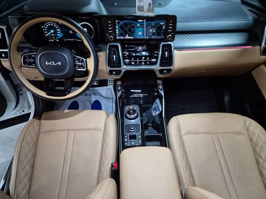 기아 쏘렌토 쏘렌토 4세대(MQ4)하이브리드 HEV 1.6 2WD 그래비티 이미지 10