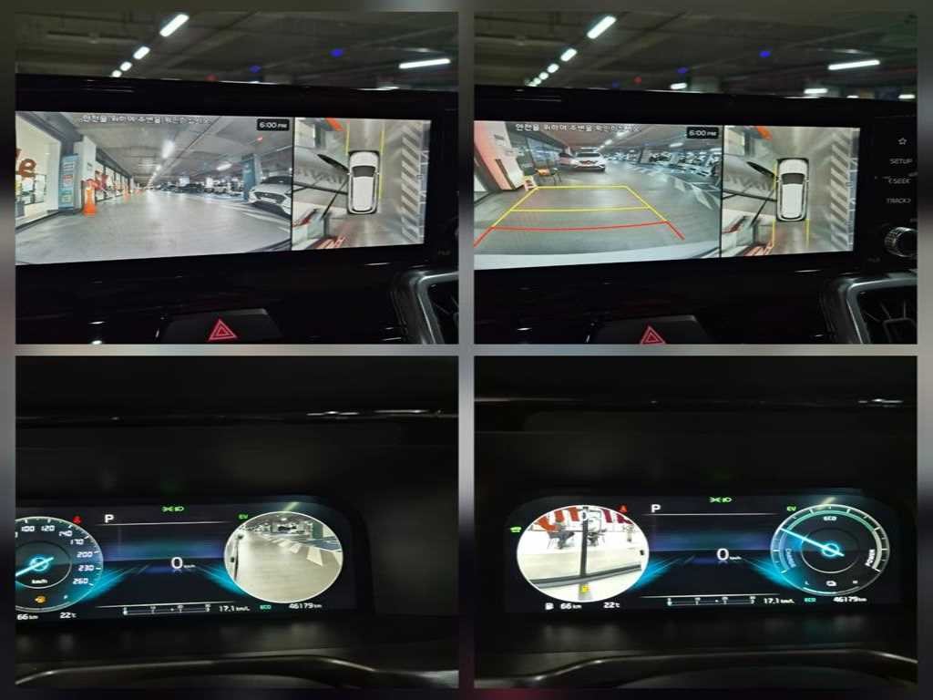 기아 쏘렌토 쏘렌토 4세대(MQ4)하이브리드 HEV 1.6 2WD 그래비티 이미지 13