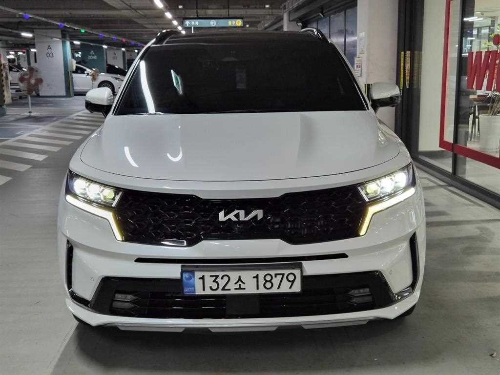 기아 쏘렌토 쏘렌토 4세대(MQ4)하이브리드 HEV 1.6 2WD 그래비티 이미지 2