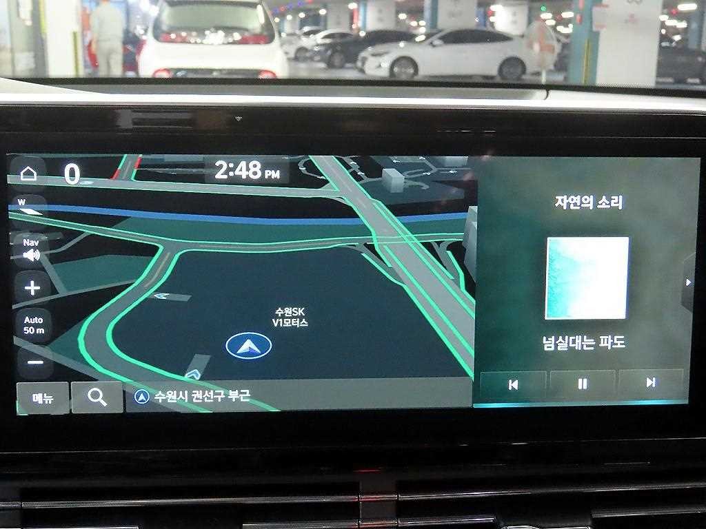현대 그랜저 더 뉴 그랜저 IG 2.5 프리미엄 초이스 이미지 16