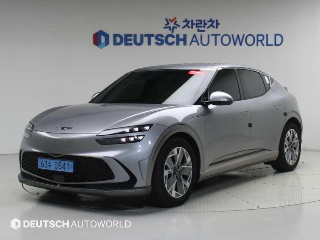 제네시스 GV60 스탠다드 2WD 이미지 1