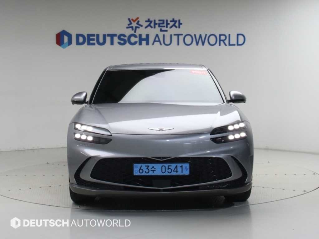 제네시스 GV60 스탠다드 2WD 이미지 3