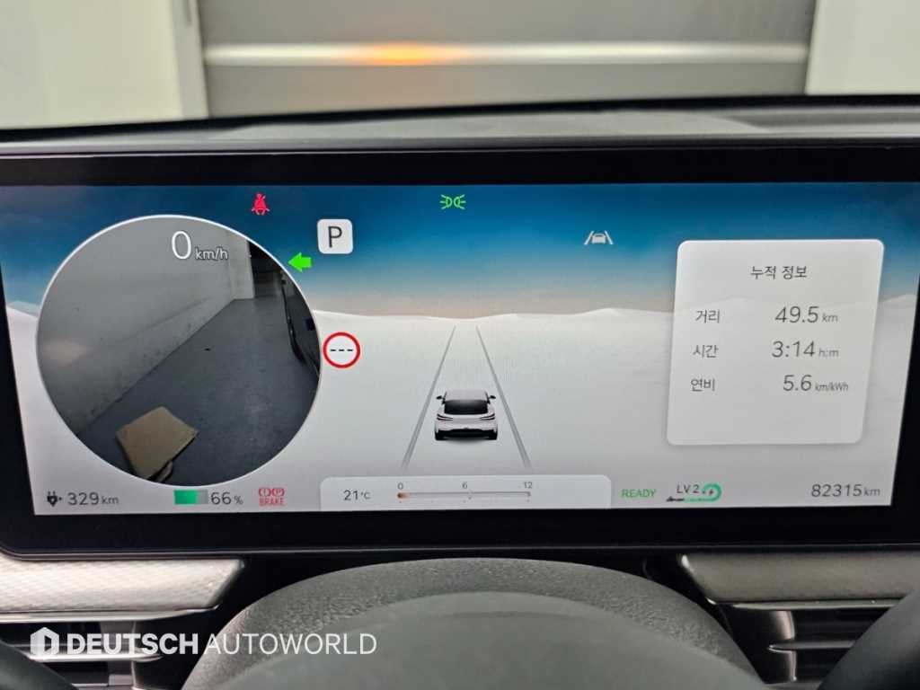 제네시스 GV60 스탠다드 2WD 이미지 8
