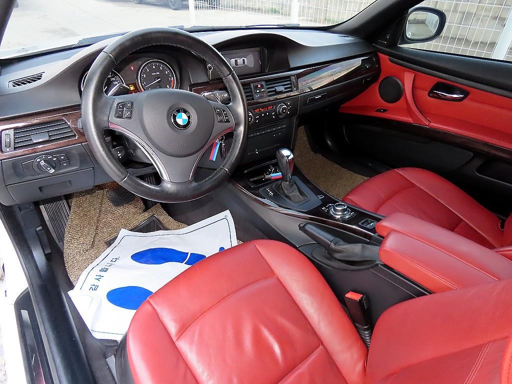 BMW 3시리즈 3시리즈 (E90) 328i 컨버터블 이미지 10