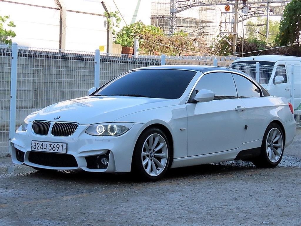 BMW 3시리즈 3시리즈 (E90) 328i 컨버터블 이미지 2