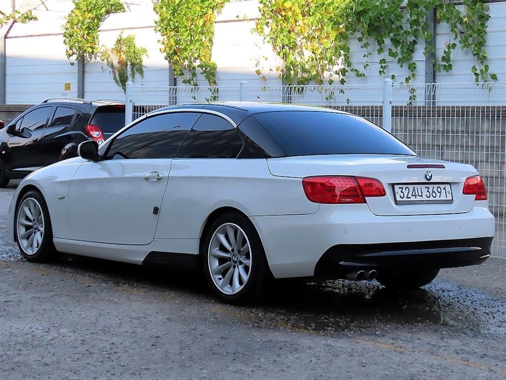 BMW 3시리즈 3시리즈 (E90) 328i 컨버터블 이미지 3