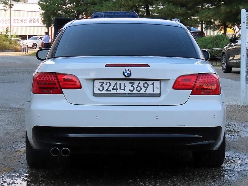 BMW 3시리즈 3시리즈 (E90) 328i 컨버터블 이미지 4