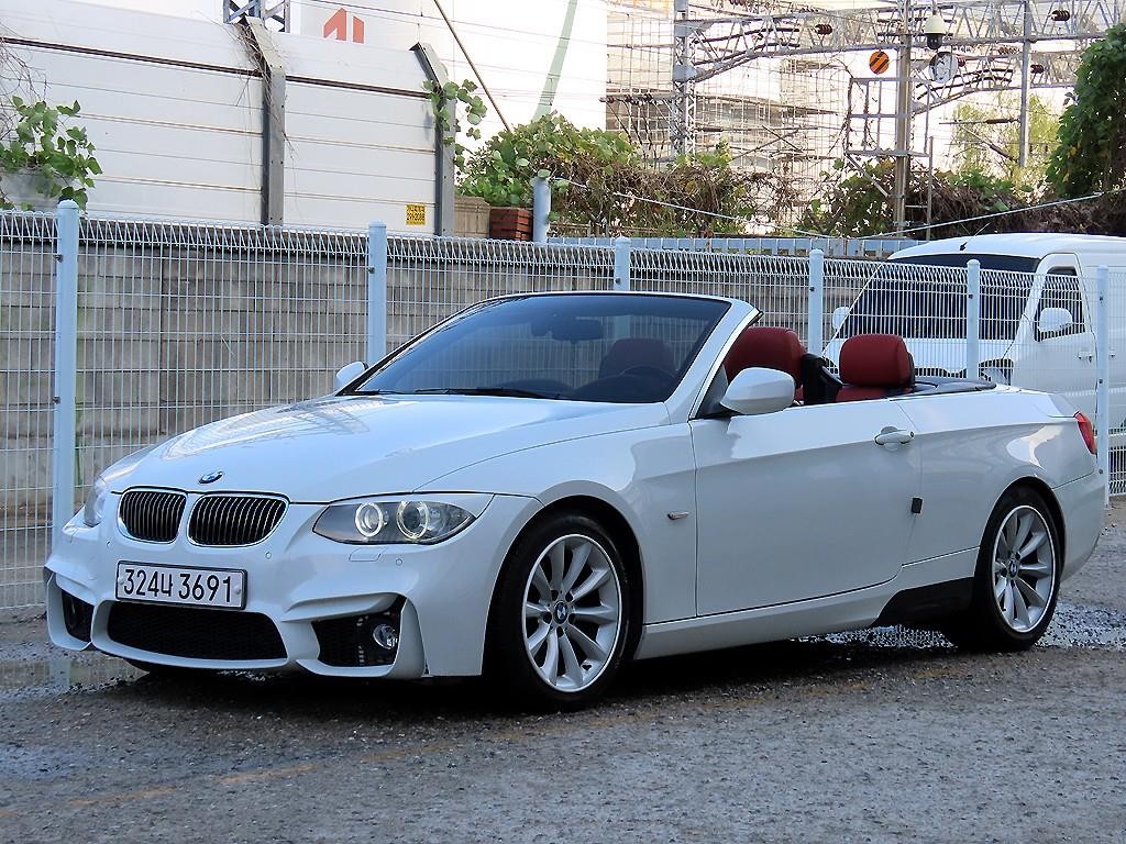 BMW 3시리즈 3시리즈 (E90) 328i 컨버터블 이미지 5