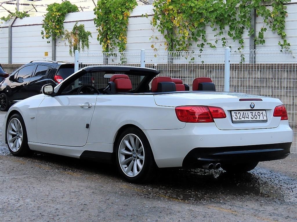 BMW 3시리즈 3시리즈 (E90) 328i 컨버터블 이미지 6