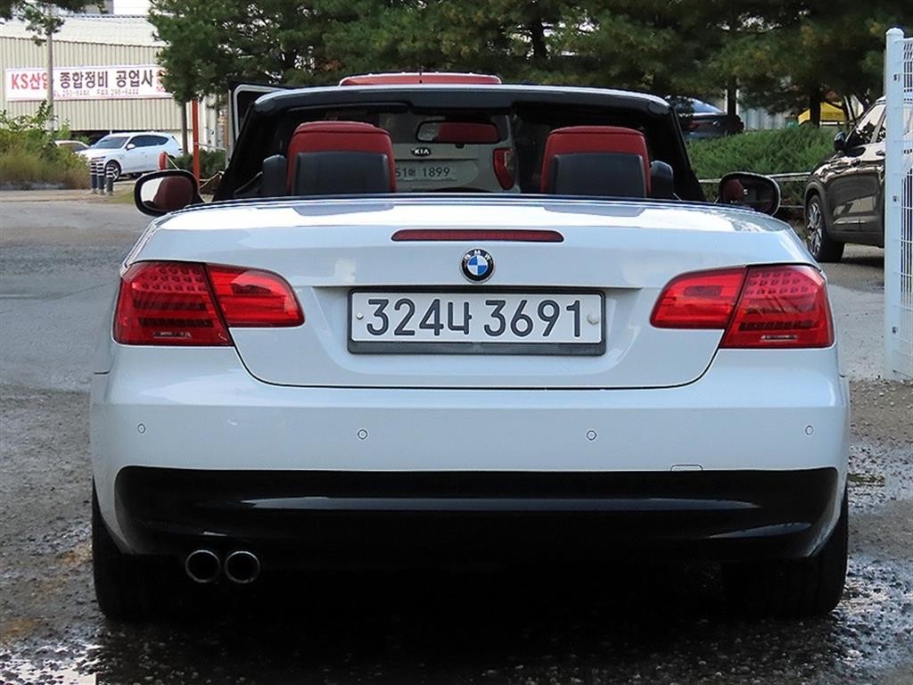 BMW 3시리즈 3시리즈 (E90) 328i 컨버터블 이미지 7