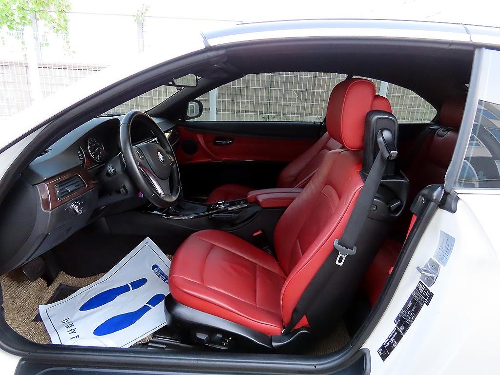 BMW 3시리즈 3시리즈 (E90) 328i 컨버터블 이미지 8