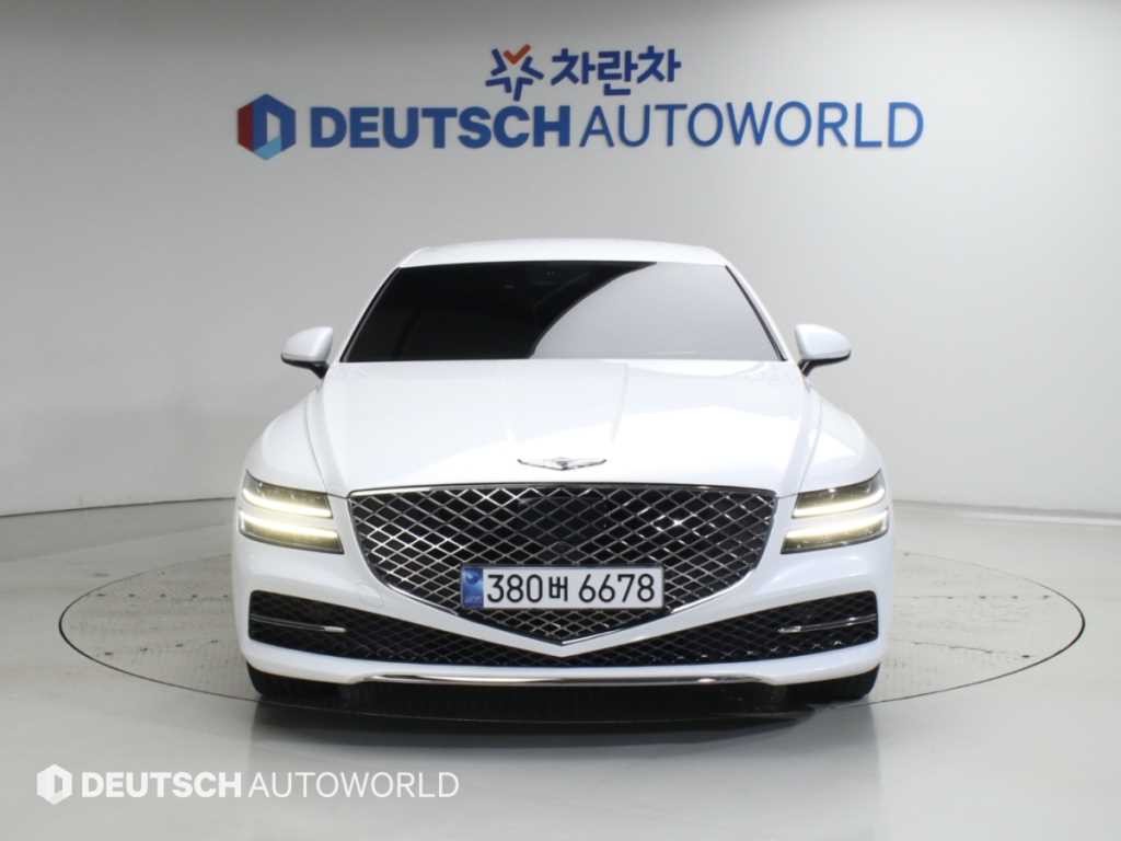 제네시스 G80 G80(RG3) 2.5 가솔린 터보 2WD 기본형 이미지 3